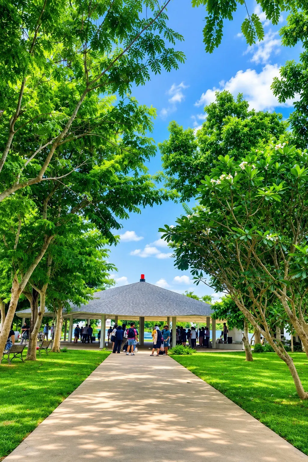 ภาพวรวีร์รีสอร์ท 5